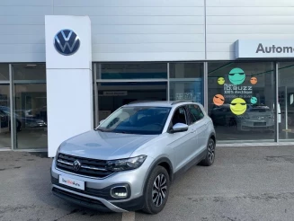VOLKSWAGEN T-Cross 1.0 TSI 110ch Active DSG7 occasion de 2022 en vente à Figeac