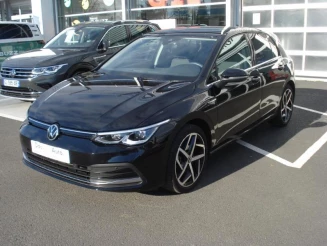 VOLKSWAGEN Golf 1.5 eTSI OPF 150ch Style 1st DSG7 occasion de 2020 en vente à Aurillac