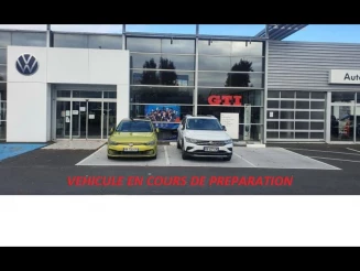 VOLKSWAGEN Polo 1.0 TSI 95ch Lounge Business DSG7 Euro6d-T occasion de 2020 en vente à Aurillac