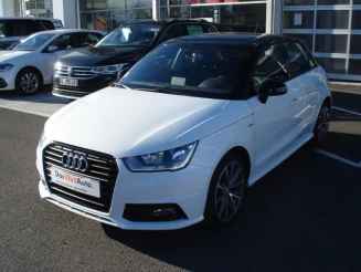 AUDI A1 Sportback 1.4 TFSI 125ch occasion de 2017 en vente à Aurillac