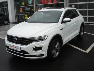 VOLKSWAGEN T-Roc 1.5 TSI EVO 150ch R-Line S&S occasion de 2021 en vente à Aurillac