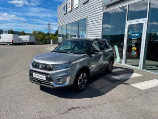 SUZUKI Vitara 1.5 Dualjet Hybrid 102 ch Style Auto occasion de 2023 en vente à Mende