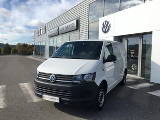 VOLKSWAGEN Transporter Fg VUL 2.8T L1H1 2.0 TDI 102ch Business Line occasion de 2017 en vente à Mende