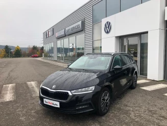 SKODA Octavia Break 2.0 TDI 150ch Ambition DSG7 Euro6d-AP occasion de 2021 en vente à Mende