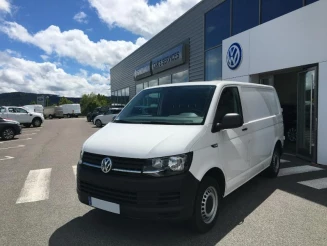 VOLKSWAGEN Transporter Fg VUL 2.8T L1H1 2.0 TDI 114ch Business Line occasion de 2018 en vente à Mende
