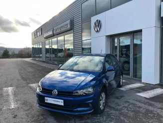 VOLKSWAGEN Polo 1.0 TSI 95ch Trendline occasion de 2018 en vente à Mende