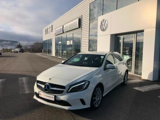 MERCEDES-BENZ Classe A 200 d Business Edition 7G-DCT occasion de 2017 en vente à Mende