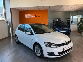 VOLKSWAGEN Golf 1.4 TSI 140ch ACT BlueMotion Technology Cup DSG7 5p occasion de 2014 en vente à Mende