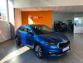 SKODA Fabia 1.0 TSI 110ch Style occasion de 2022 en vente à Mende