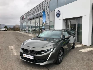 PEUGEOT 508 BlueHDi 180ch S&S Allure Business EAT8 occasion de 2019 en vente à Mende