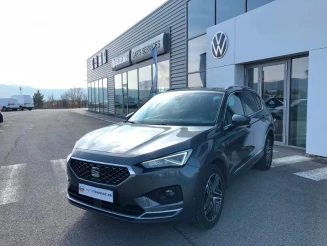 SEAT Tarraco 2.0 TDI 150 ch Xcellence 7 places occasion de 2019 en vente à Mende