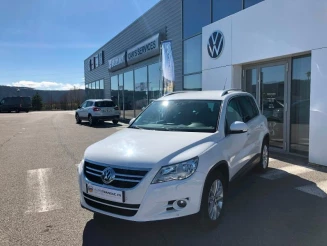 VOLKSWAGEN Tiguan 2.0 TDI 140ch FAP Confortline 4X2 occasion de 2009 en vente à Mende