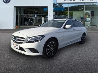 MERCEDES-BENZ Classe C Break 220 d 194ch Avantgarde Line 9G-Tronic occasion de 2019 en vente à Albi