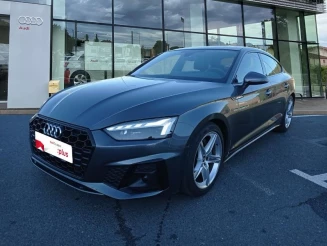 AUDI A5 Sportback 40 TDI 204ch S line S tronic 7 occasion de 2021 en vente à Albi
