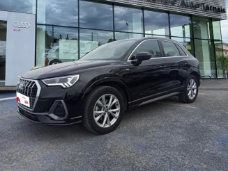 AUDI Q3 35 TDI 150ch S line S tronic 7 occasion de 2019 en vente à Albi