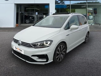 VOLKSWAGEN Golf Sportsvan 1.4 TSI 150ch BlueMotion Technology R-Line DSG7 occasion de 2017 en vente à Albi