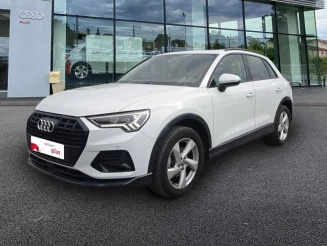 AUDI Q3 35 TDI 150ch Design Luxe S tronic 7 occasion de 2019 en vente à Albi