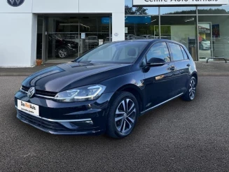 VOLKSWAGEN Golf 1.0 TSI 115ch IQ.Drive Euro6d-T 5p occasion de 2020 en vente à Albi