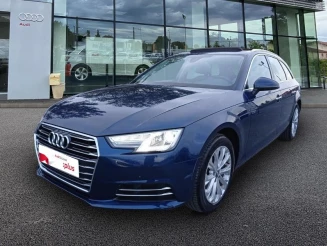AUDI A4 Avant 2.0 TFSI 190ch ultra Design S tronic 7 occasion de 2018 en vente à Albi