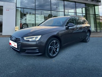 AUDI A4 Avant 1.4 TFSI 150ch Design occasion de 2018 en vente à Albi