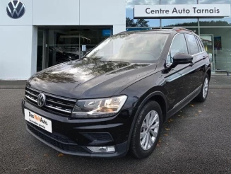 VOLKSWAGEN Tiguan 2.0 TDI 115ch BlueMotion Technology Confortline Business occasion de 2017 en vente à Albi