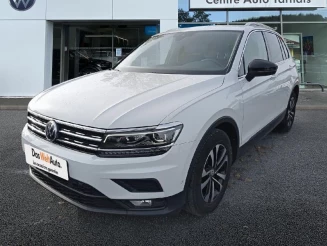 VOLKSWAGEN Tiguan 2.0 TDI 150ch IQ.Drive Euro6d-T occasion de 2019 en vente à Albi