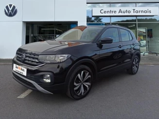 VOLKSWAGEN T-Cross 1.0 TSI 95ch Lounge occasion de 2020 en vente à Albi