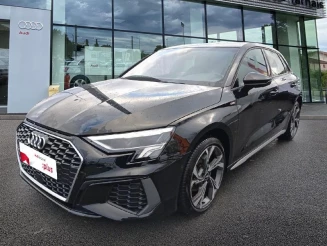 AUDI A3 Sportback 30 TDI 116ch S line S tronic 7 occasion de 2021 en vente à Albi