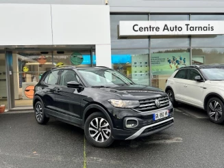 VOLKSWAGEN T-Cross 1.0 TSI 95ch Active occasion de 2022 en vente à Albi