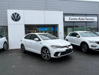 VOLKSWAGEN Polo 1.0 TSI 95ch R-Line occasion de 2022 en vente à Albi