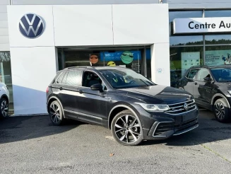 VOLKSWAGEN Tiguan 2.0 TDI 150ch R-Line DSG7 occasion de 2022 en vente à Albi