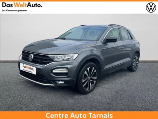 VOLKSWAGEN T-Roc 2.0 TDI 150ch IQ.Drive 4Motion DSG7 Euro6d-T occasion de 2019 en vente à Albi