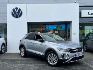 VOLKSWAGEN T-Roc 1.5 TSI EVO 150ch Style occasion de 2022 en vente à Albi