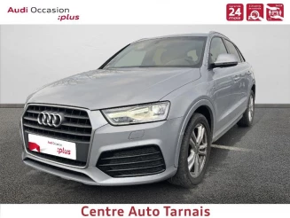 AUDI Q3 1.4 TFSI 150ch COD S line S tronic 6 occasion de 2018 en vente à Albi