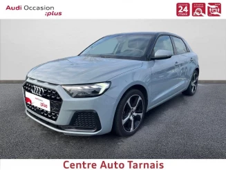 AUDI A1 Sportback 30 TFSI 110ch Advanced S tronic 7 occasion de 2020 en vente à Albi