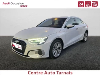 AUDI A3 Sportback 35 TFSI 150ch Design Luxe Stronic 7 occasion de 2022 en vente à Albi