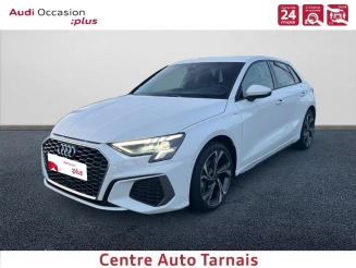 AUDI A3 Sportback 30 TFSI 110ch S line occasion de 2022 en vente à Albi