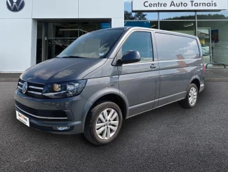 VOLKSWAGEN Transporter Fg VUL 2.8T L1H1 2.0 TDI 204ch Business Line Plus DSG7 occasion de 2017 en vente à Albi