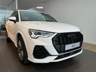 AUDI Q3 35 TDI 150ch S line S tronic 7 occasion de 2022 en vente à Albi