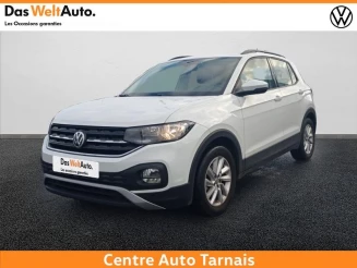 VOLKSWAGEN T-Cross 1.6 TDI 95ch Lounge Business occasion de 2019 en vente à Albi