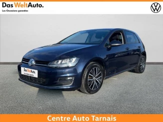 VOLKSWAGEN Golf 1.2 TSI 110ch BlueMotion Technology Match Allstar 5p occasion de 2016 en vente à Albi