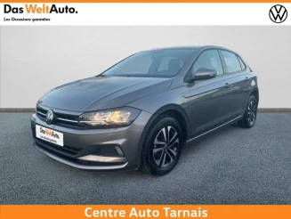 VOLKSWAGEN Polo 1.0 TSI 95ch United Euro6d-T occasion de 2020 en vente à Albi