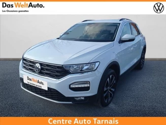 VOLKSWAGEN T-Roc 1.0 TSI 115ch United 134g occasion de 2020 en vente à Albi