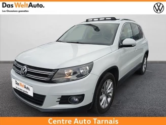 VOLKSWAGEN Tiguan 2.0 TDI 150ch BlueMotion Technology FAP Match occasion de 2016 en vente à Albi