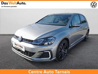 VOLKSWAGEN Golf 1.4 TSI 204ch Hybride Rechargeable GTE DSG6 Euro6d-T 5p occasion de 2019 en vente à Albi