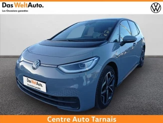 VOLKSWAGEN ID.3 58 kWh - 145ch Pro Family occasion de 2021 en vente à Albi
