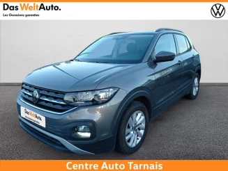 VOLKSWAGEN T-Cross 1.0 TSI 115ch Lounge Business occasion de 2020 en vente à Albi