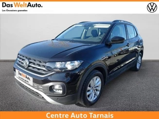 VOLKSWAGEN T-Cross 1.6 TDI 95ch Lounge occasion de 2019 en vente à Albi
