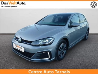 VOLKSWAGEN Golf 1.4 TSI 204ch GTE DSG7 5p occasion de 2018 en vente à Albi