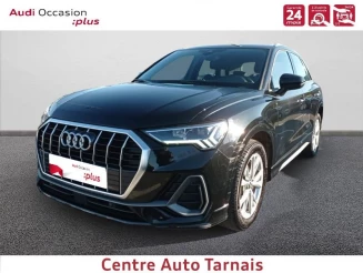 AUDI Q3 35 TDI 150ch S line S tronic 7 occasion de 2020 en vente à Albi